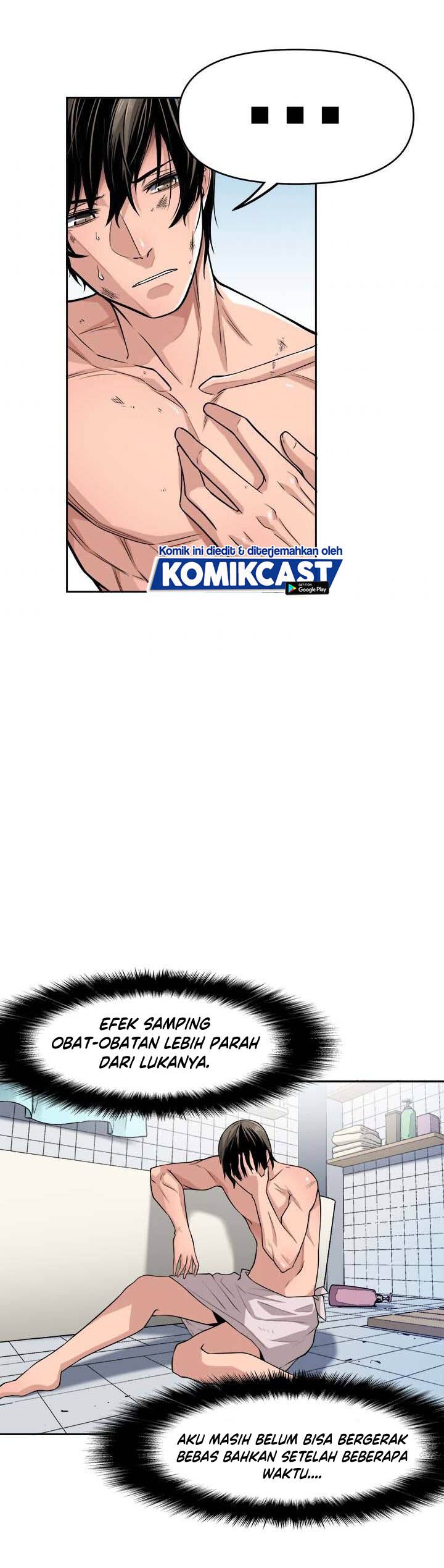 The Strongest Manager In History Chapter 45 Bahasa Indonesia